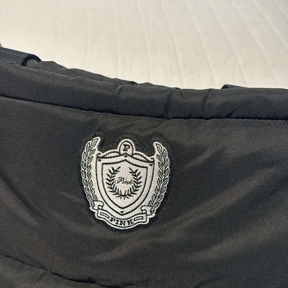 PINK Puffer Tote Bag - Picture 8 of 12